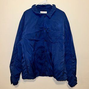 Thermal Light Shirt Jacket - Hill City - Steel Blue